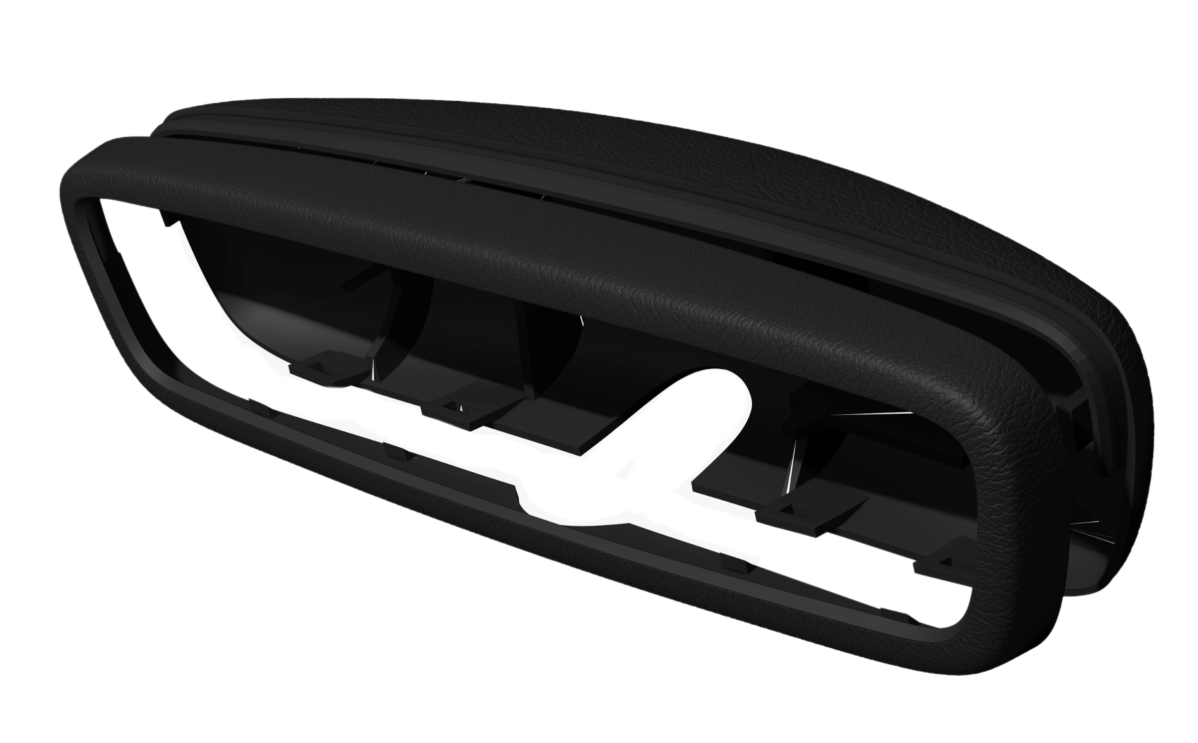 Aftermarket Mercedes Domelight Assembly Rearview Mirror